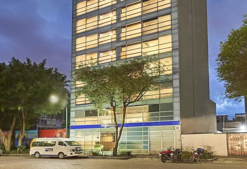 Fotos del hotel City Express Ebc Reforma:  9
