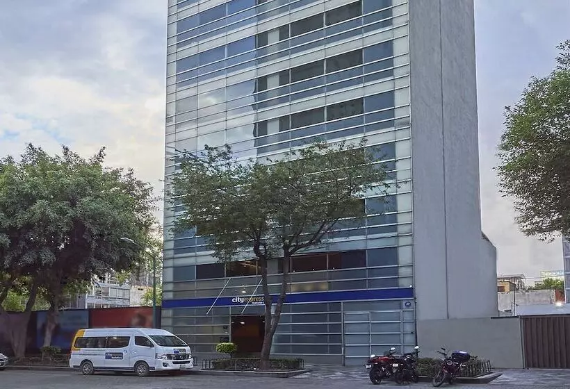 City Express Ebc Reforma