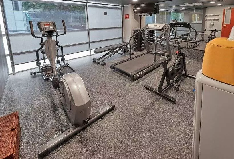 Fotos del hotel City Express Ebc Reforma:  3