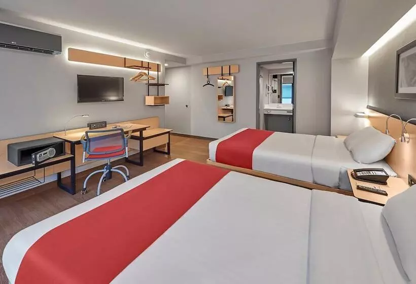 Fotos del hotel City Express Ebc Reforma:  2