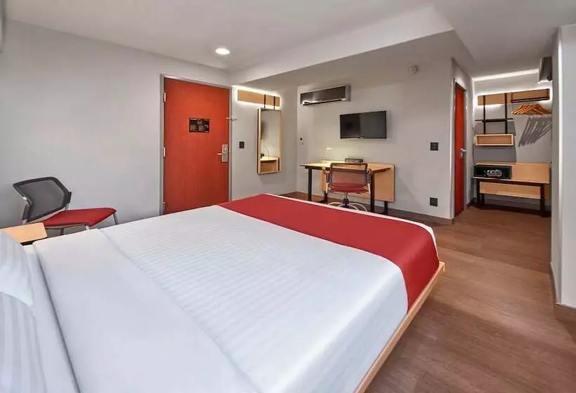 Fotos del hotel City Express Ebc Reforma:  10