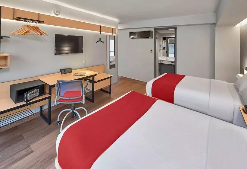 Fotos del hotel City Express Ebc Reforma:  12