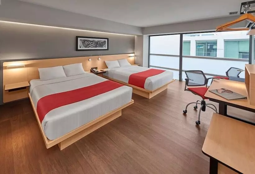 Fotos del hotel City Express Ebc Reforma:  13