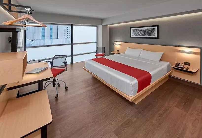 Fotos del hotel City Express Ebc Reforma:  14
