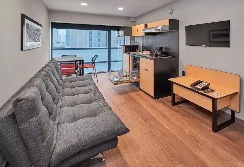 Fotos del hotel City Express Ebc Reforma:  15