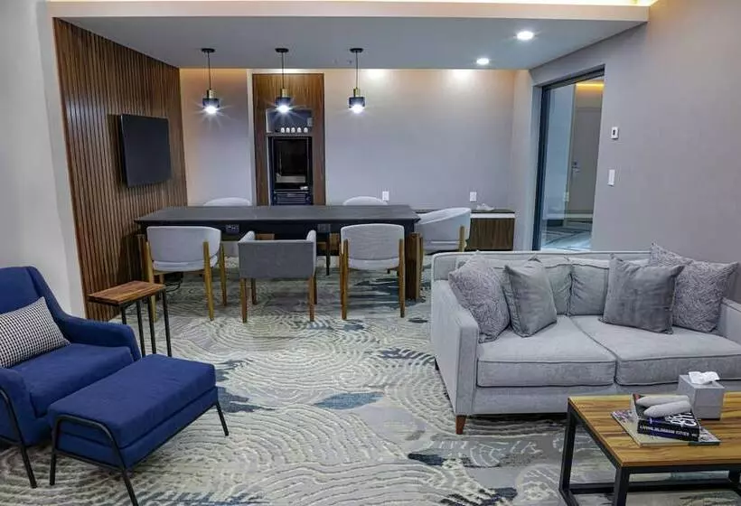 Fotos del hotel Four Points By Sheraton Mexico City Colonia Roma:  2