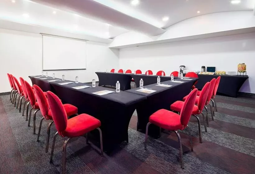 Fotos del hotel Four Points By Sheraton Mexico City Colonia Roma:  6