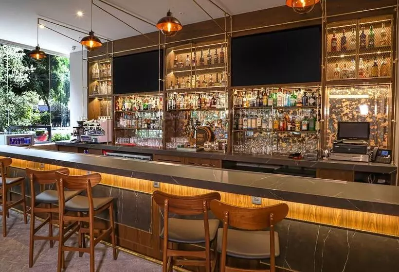 Fotos del hotel Four Points By Sheraton Mexico City Colonia Roma:  11