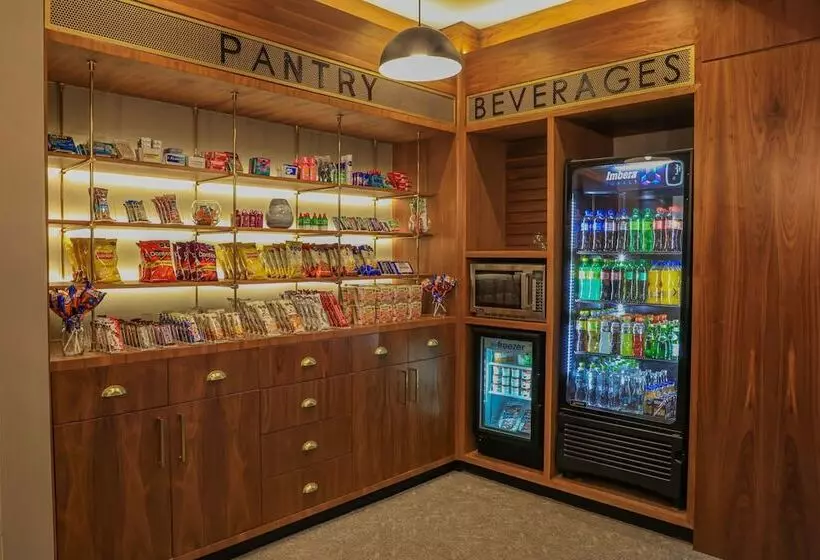 Fotos del hotel Four Points By Sheraton Mexico City Colonia Roma:  5