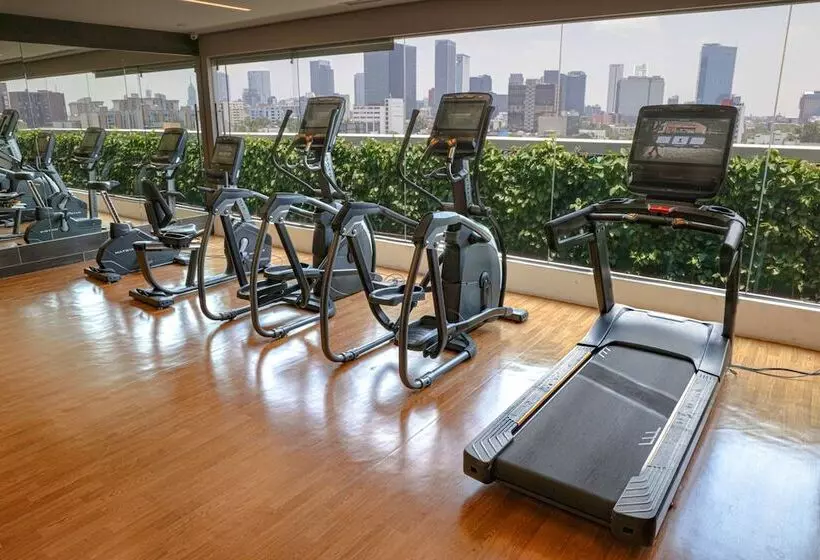 Fotos del hotel Four Points By Sheraton Mexico City Colonia Roma:  3