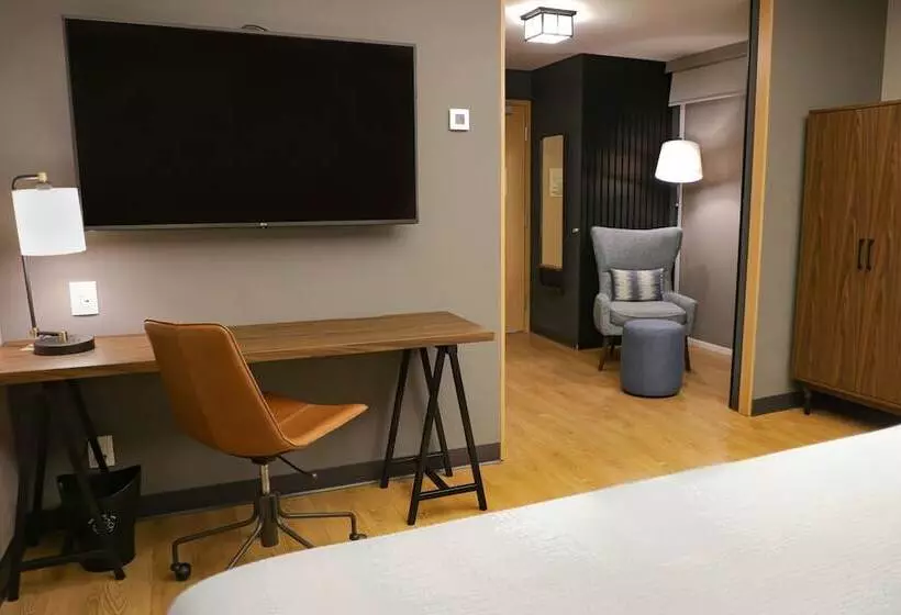 Fotos del hotel Four Points By Sheraton Mexico City Colonia Roma:  22