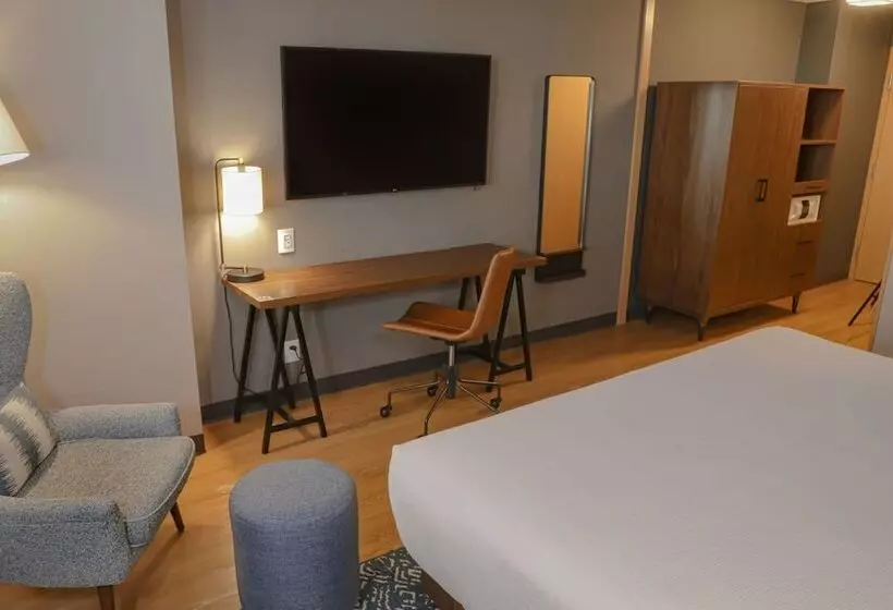 Fotos del hotel Four Points By Sheraton Mexico City Colonia Roma:  9