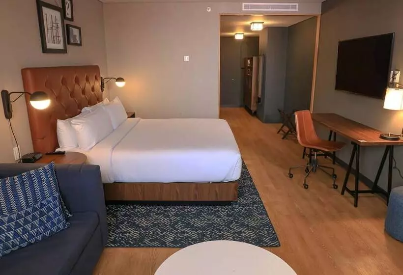 Fotos del hotel Four Points By Sheraton Mexico City Colonia Roma:  1