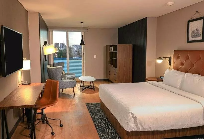 Fotos del hotel Four Points By Sheraton Mexico City Colonia Roma:  23