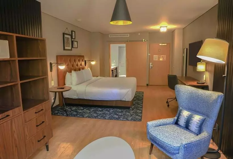 Fotos del hotel Four Points By Sheraton Mexico City Colonia Roma:  14