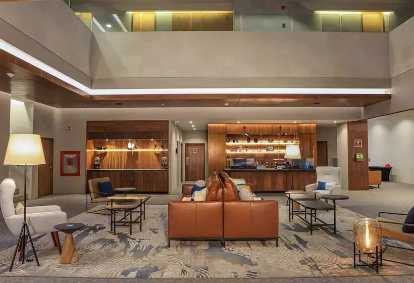 Fotos del hotel Four Points By Sheraton Mexico City Colonia Roma:  10