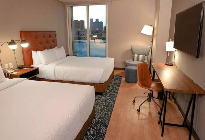 Fotos del hotel Four Points By Sheraton Mexico City Colonia Roma:  24