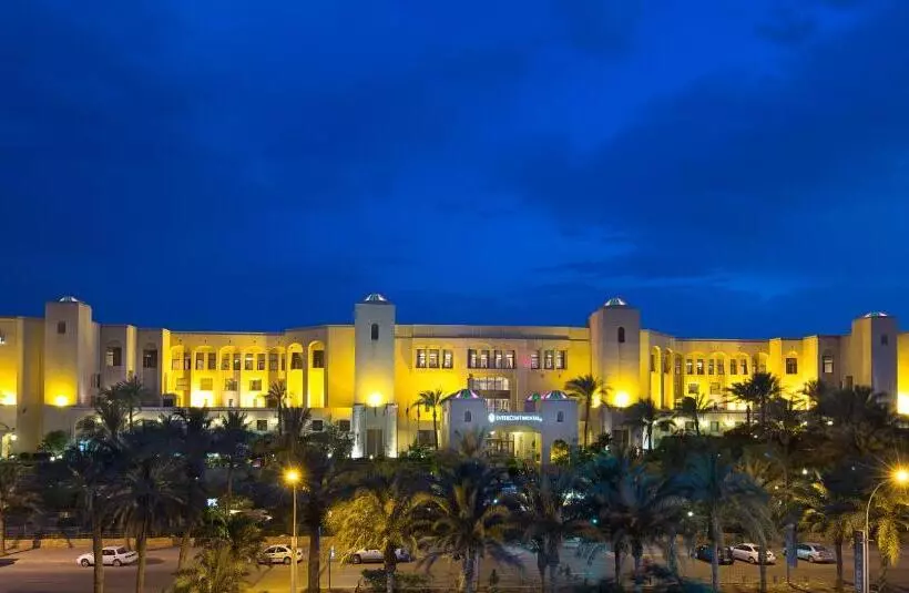 Intercontinental Resort Aqaba, An Ihg