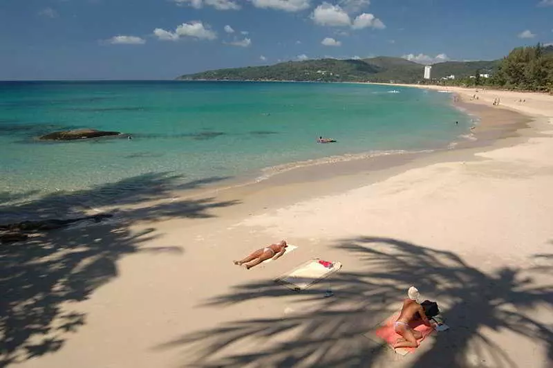 Fotos del hotel Marina Phuket Resort:  6