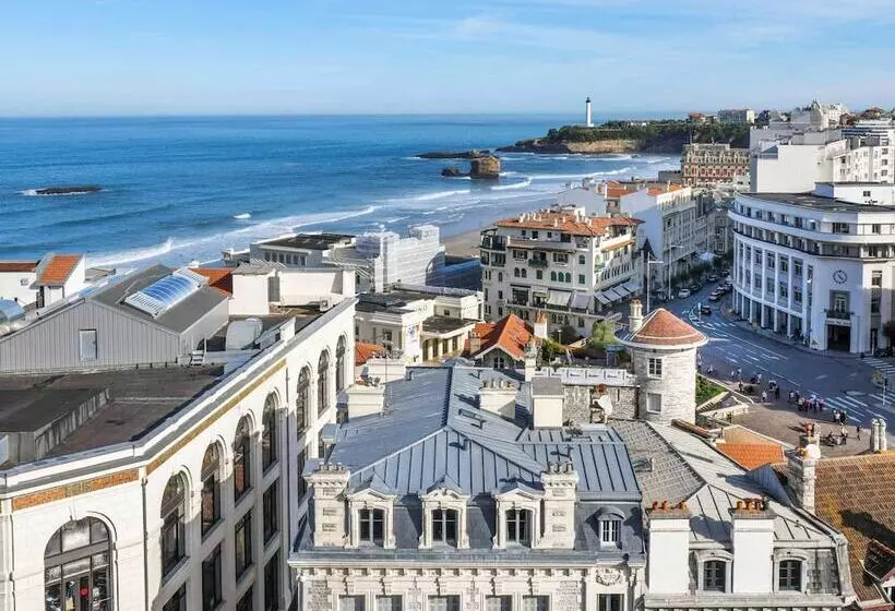 Fotos del hotel Mercure Président Biarritz Plage:  10