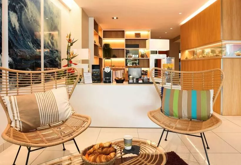 Fotos del hotel Mercure Président Biarritz Plage:  3