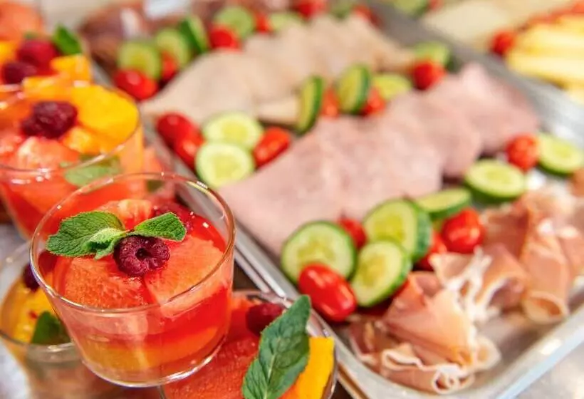 Fotos del hotel Mercure Président Biarritz Plage:  8