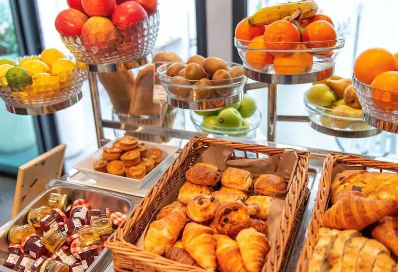 Fotos del hotel Mercure Président Biarritz Plage:  2