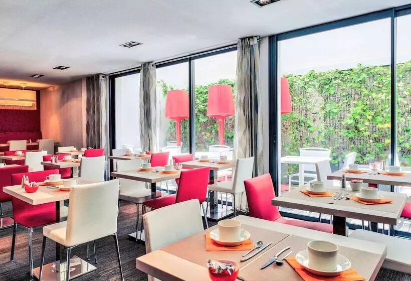 Fotos del hotel Mercure Président Biarritz Plage:  12