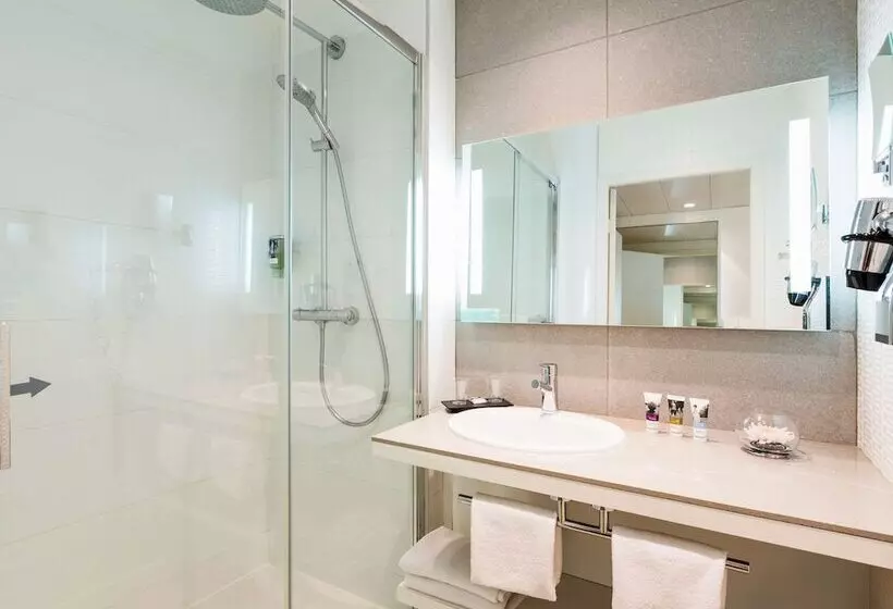 Fotos del hotel Mercure Président Biarritz Plage:  5