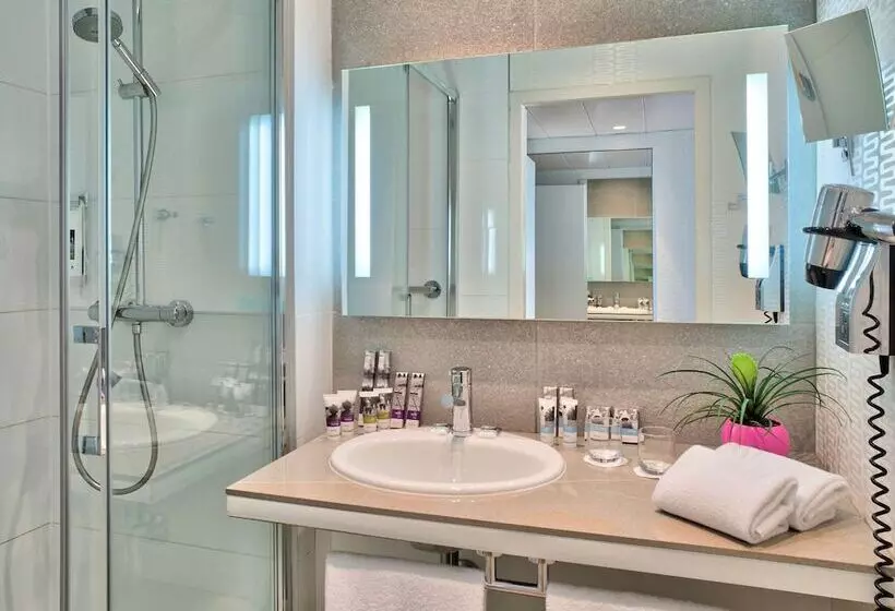 Fotos del hotel Mercure Président Biarritz Plage:  9