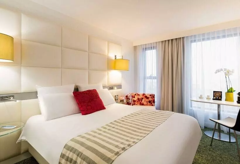 Fotos del hotel Mercure Président Biarritz Plage:  20