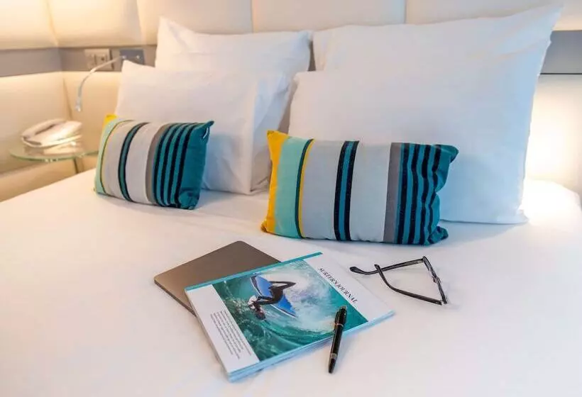 Fotos del hotel Mercure Président Biarritz Plage:  24