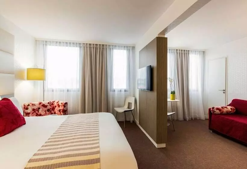 Fotos del hotel Mercure Président Biarritz Plage:  16