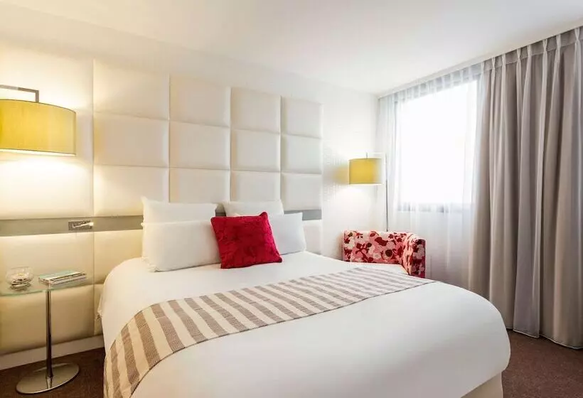 Fotos del hotel Mercure Président Biarritz Plage:  7