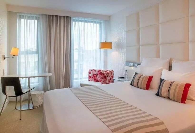 Fotos del hotel Mercure Président Biarritz Plage:  18