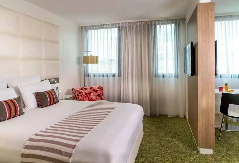 Fotos del hotel Mercure Président Biarritz Plage:  21