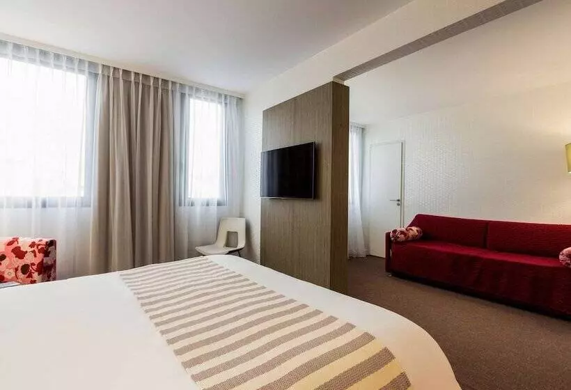 Fotos del hotel Mercure Président Biarritz Plage:  11