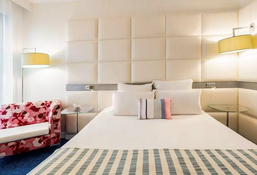 Fotos del hotel Mercure Président Biarritz Plage:  14