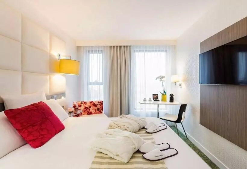 Fotos del hotel Mercure Président Biarritz Plage:  22