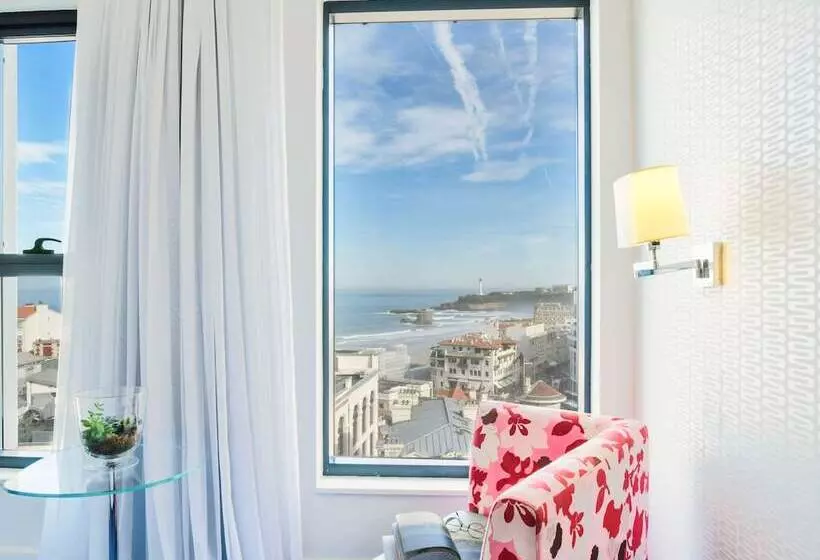 Fotos del hotel Mercure Président Biarritz Plage:  6