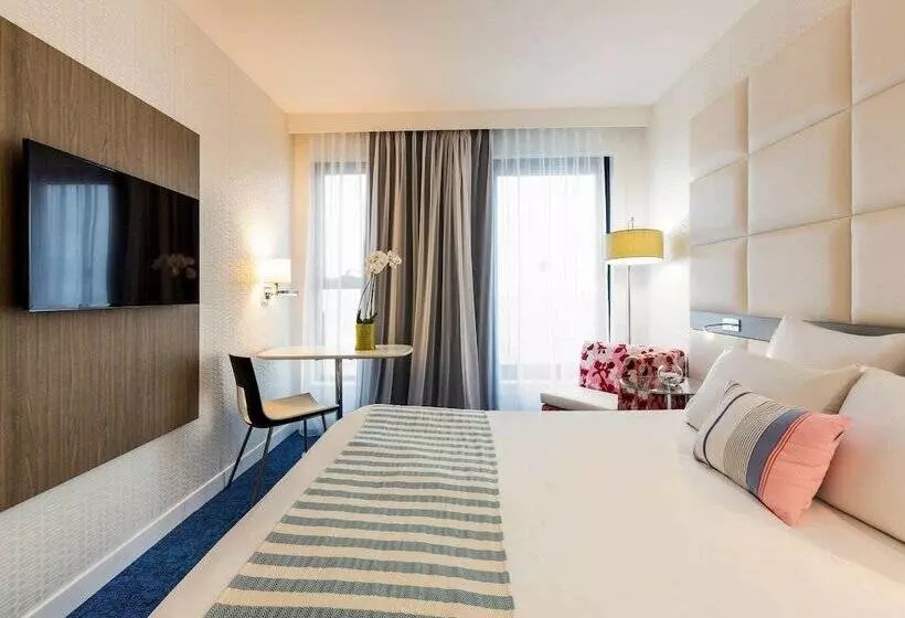 Fotos del hotel Mercure Président Biarritz Plage:  23