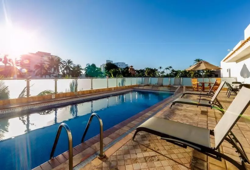 Fotos del hotel Quality Inn Mazatlan:  17