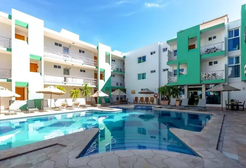 Fotos del hotel Quality Inn Mazatlan:  23