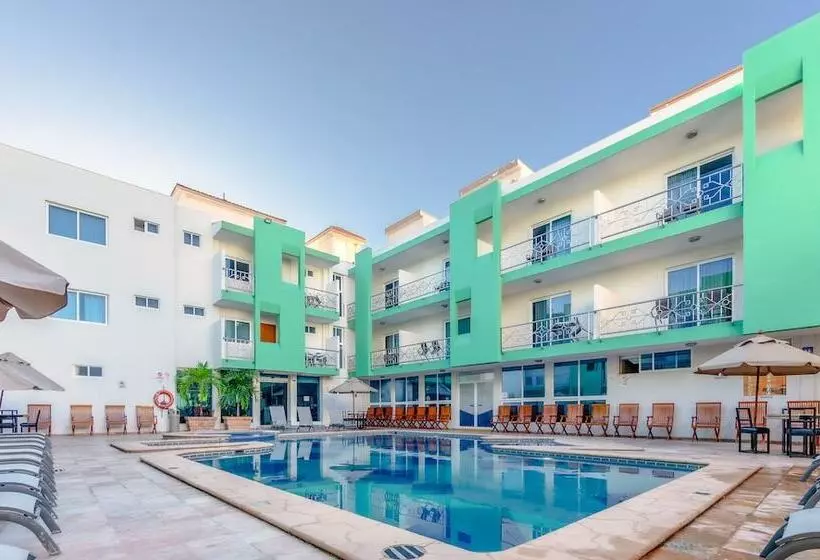 Fotos del hotel Quality Inn Mazatlan:  25