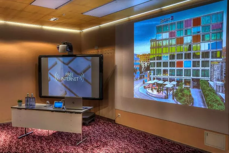 Fotos del hotel Radisson Blu Hotel, Lucerne:  25