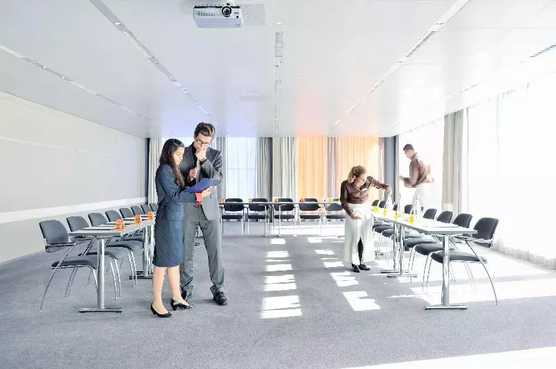 Fotos del hotel Radisson Blu Hotel, Lucerne:  20