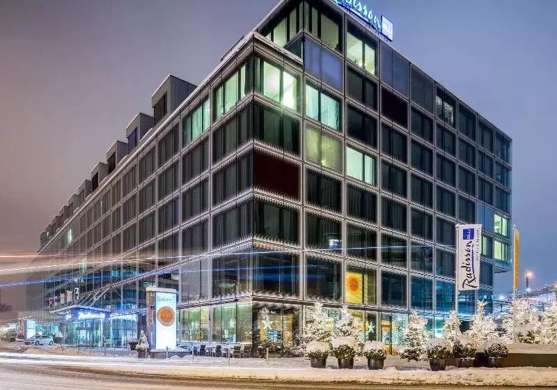 Fotos del hotel Radisson Blu Hotel, Lucerne:  7