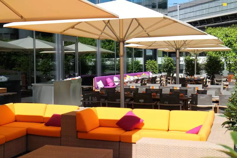 Fotos del hotel Radisson Blu Hotel, Lucerne:  10