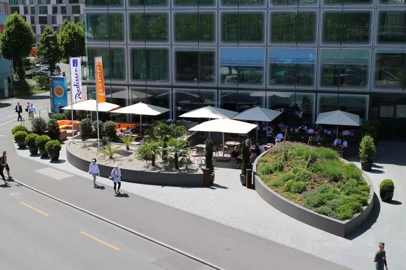 Fotos del hotel Radisson Blu Hotel, Lucerne:  14