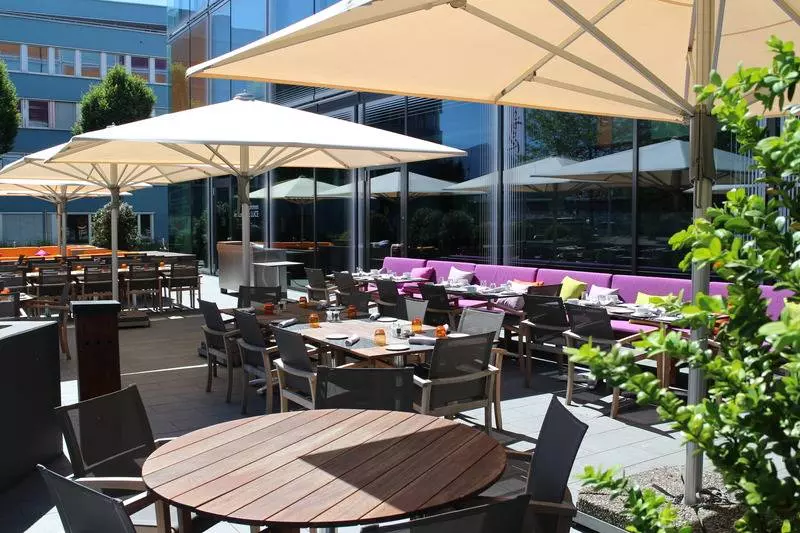 Fotos del hotel Radisson Blu Hotel, Lucerne:  5